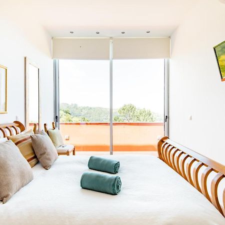 Casa Pico Ruivo Caldeirao Verde Madeira Santana  Kültér fotó