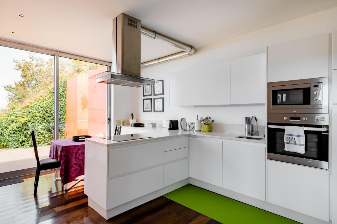 Casa Pico Ruivo Caldeirao Verde Madeira Santana  Kültér fotó