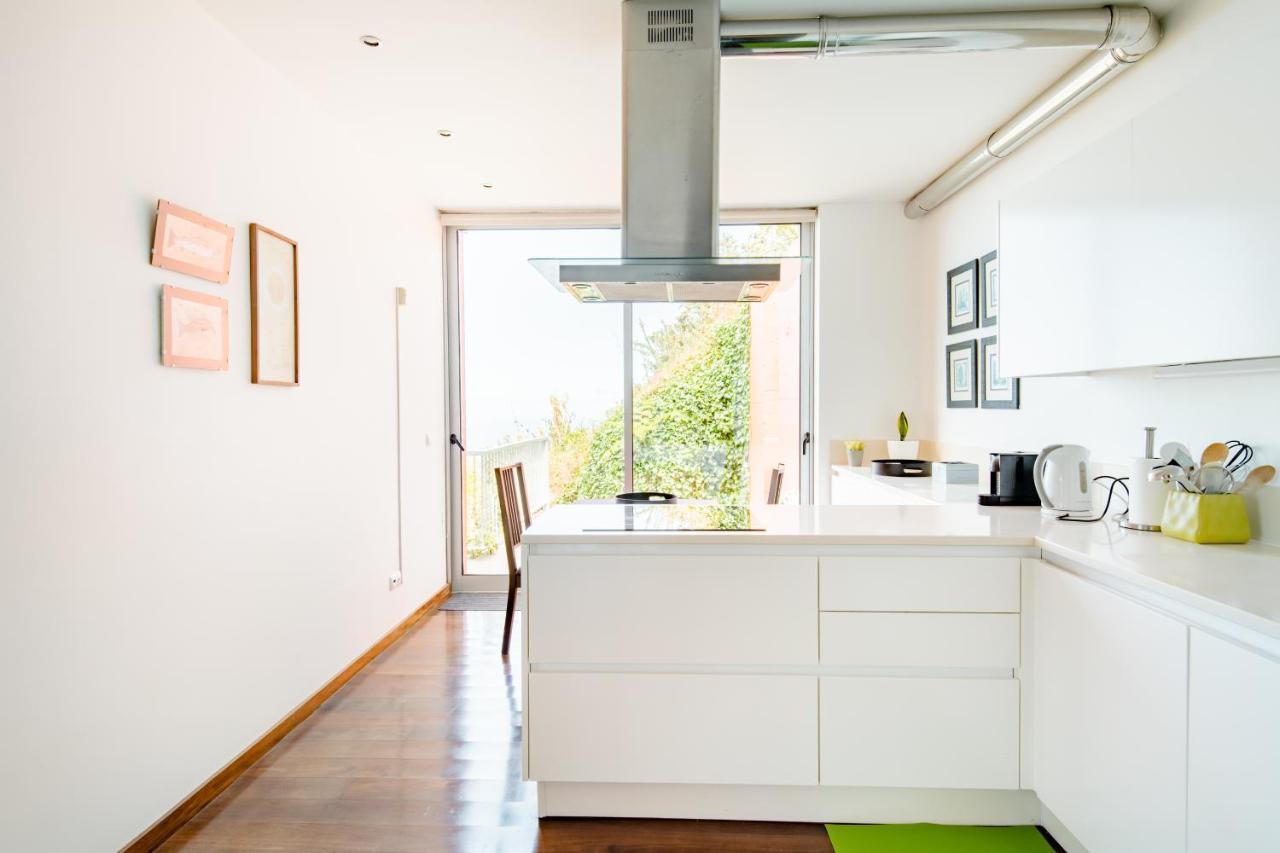 Casa Pico Ruivo Caldeirao Verde Madeira Santana  Kültér fotó