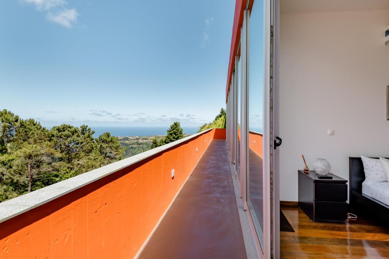 Casa Pico Ruivo Caldeirao Verde Madeira Santana  Kültér fotó