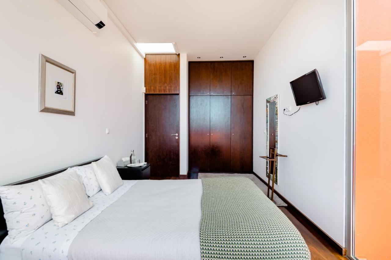 Casa Pico Ruivo Caldeirao Verde Madeira Santana  Kültér fotó