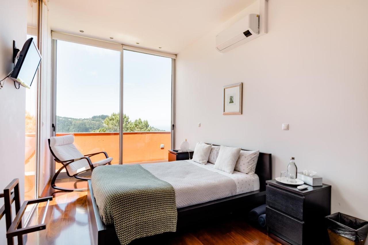 Casa Pico Ruivo Caldeirao Verde Madeira Santana  Kültér fotó