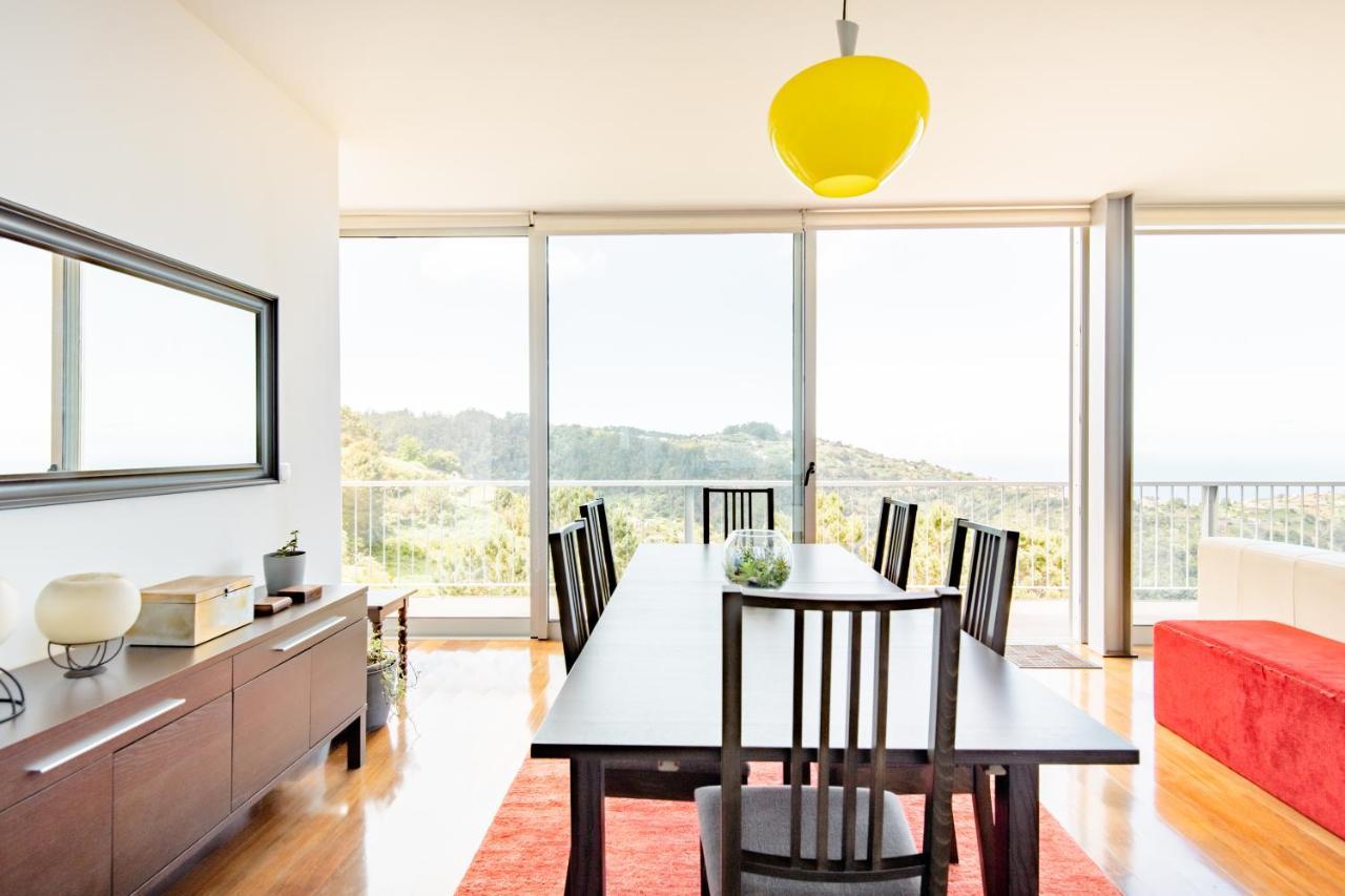 Casa Pico Ruivo Caldeirao Verde Madeira Santana  Kültér fotó