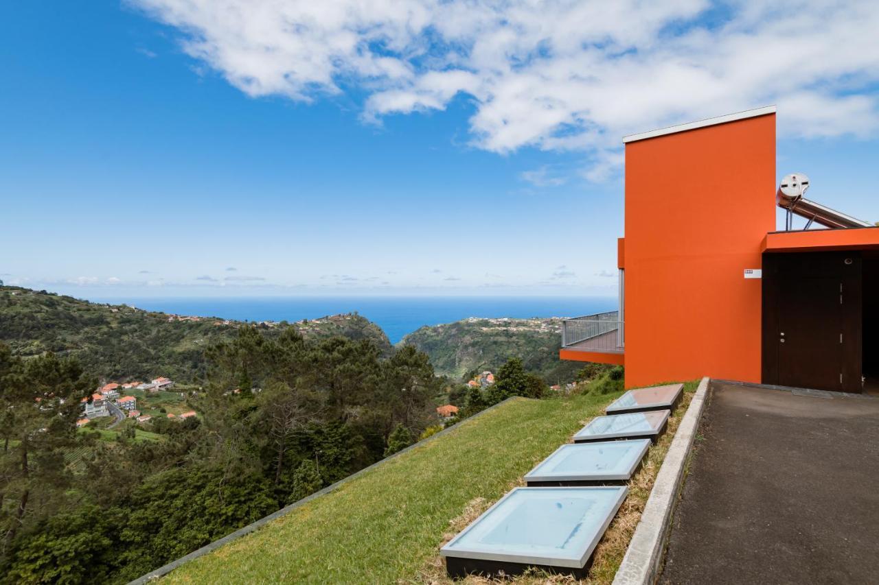 Casa Pico Ruivo Caldeirao Verde Madeira Santana  Kültér fotó