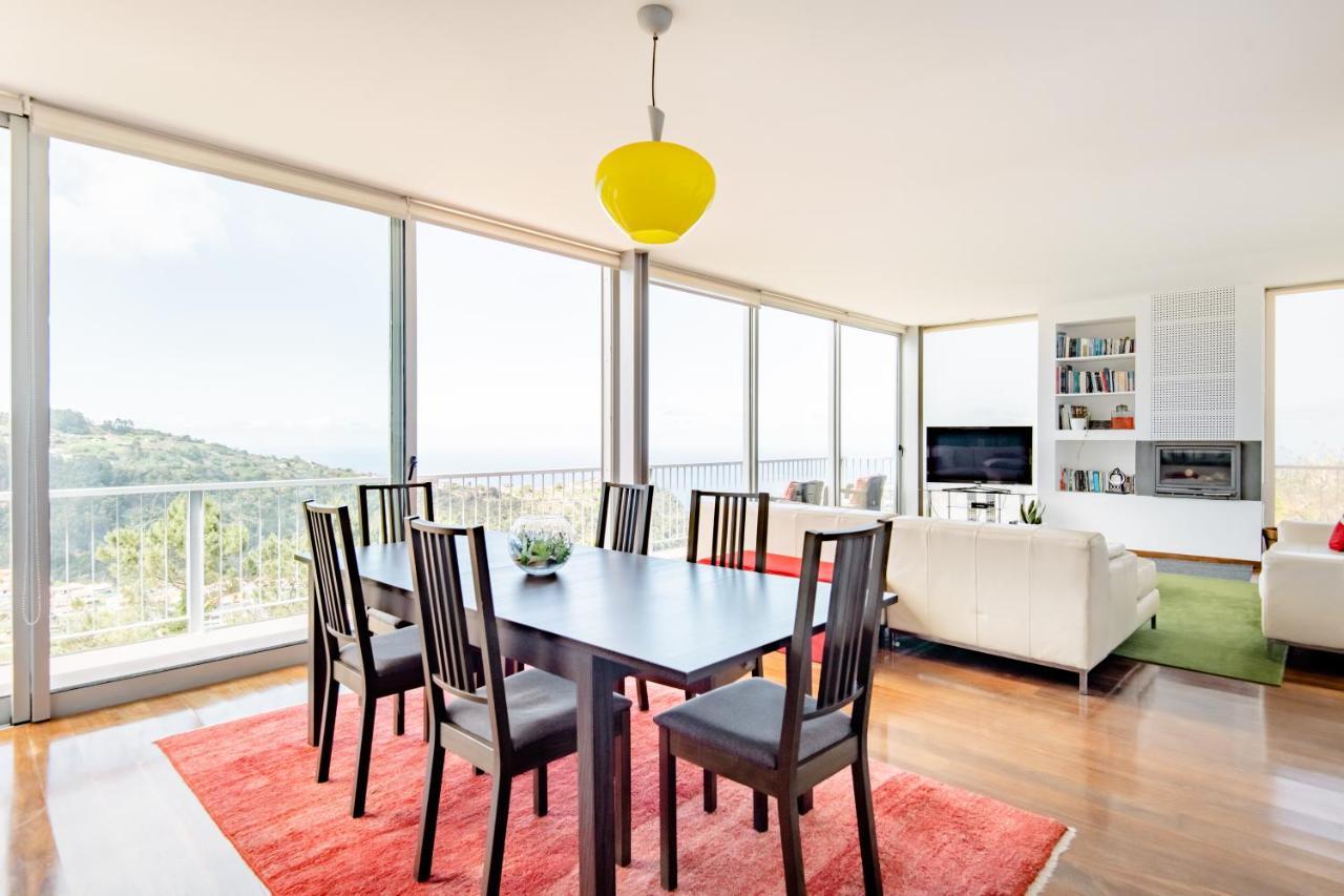 Casa Pico Ruivo Caldeirao Verde Madeira Santana  Kültér fotó