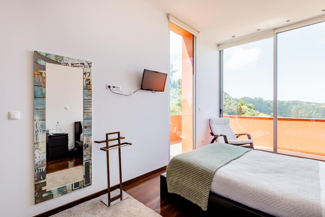 Casa Pico Ruivo Caldeirao Verde Madeira Santana  Kültér fotó