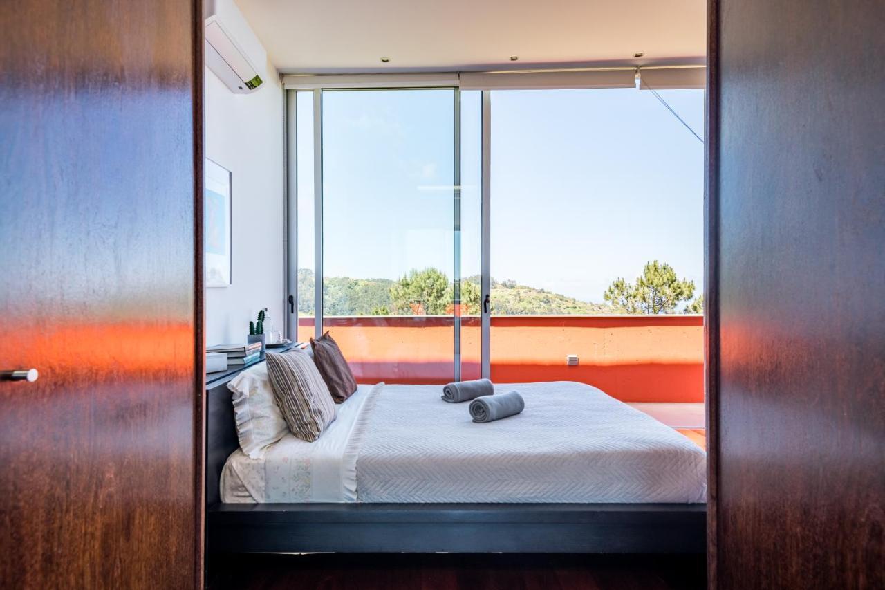 Casa Pico Ruivo Caldeirao Verde Madeira Santana  Kültér fotó