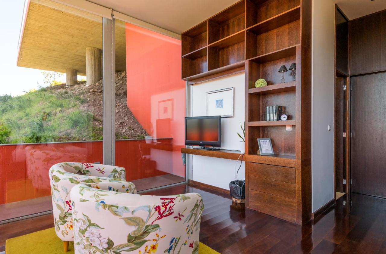 Casa Pico Ruivo Caldeirao Verde Madeira Santana  Kültér fotó