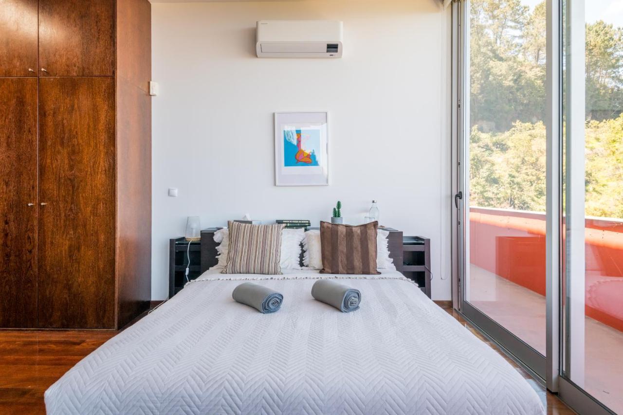 Casa Pico Ruivo Caldeirao Verde Madeira Santana  Kültér fotó