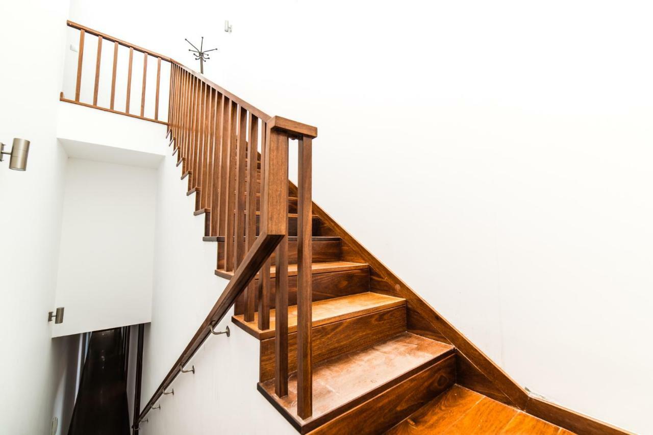 Casa Pico Ruivo Caldeirao Verde Madeira Santana  Kültér fotó